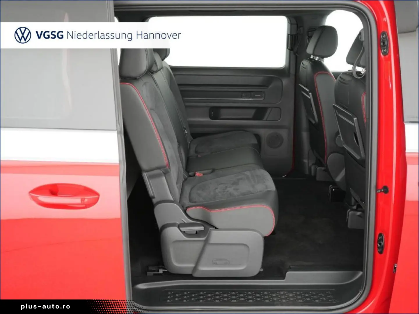 VW ID. Buzz GTX lang 4 Motion AHK Navi Easy-Open