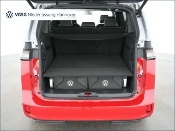 VW ID. Buzz GTX lang 4 Motion AHK Navi Easy-Open