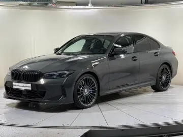 BMW ALPINA B3 Sedan All-wheel drive M-seats AHK ACC GSD
