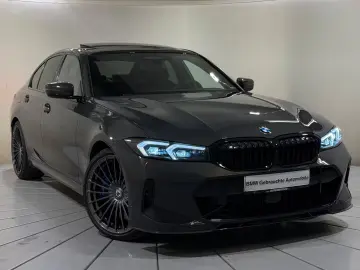 BMW ALPINA B3 Sedan All-wheel drive M-seats AHK ACC GSD