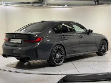 BMW ALPINA B3 Sedan All-wheel drive M-seats AHK ACC GSD