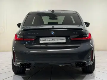 BMW ALPINA B3 Sedan All-wheel drive M-seats AHK ACC GSD