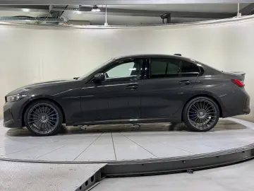BMW ALPINA B3 Sedan All-wheel drive M-seats AHK ACC GSD