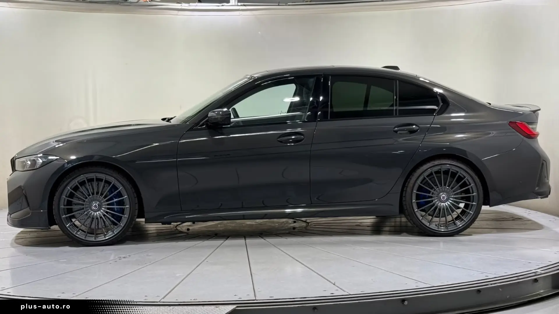 BMW ALPINA B3 Sedan All-wheel drive M-seats AHK ACC GSD