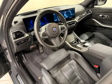 BMW ALPINA B3 Sedan All-wheel drive M-seats AHK ACC GSD