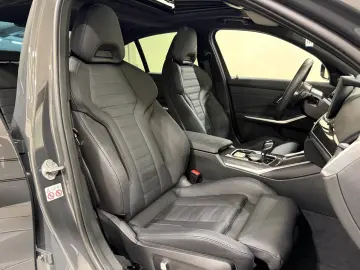BMW ALPINA B3 Sedan All-wheel drive M-seats AHK ACC GSD