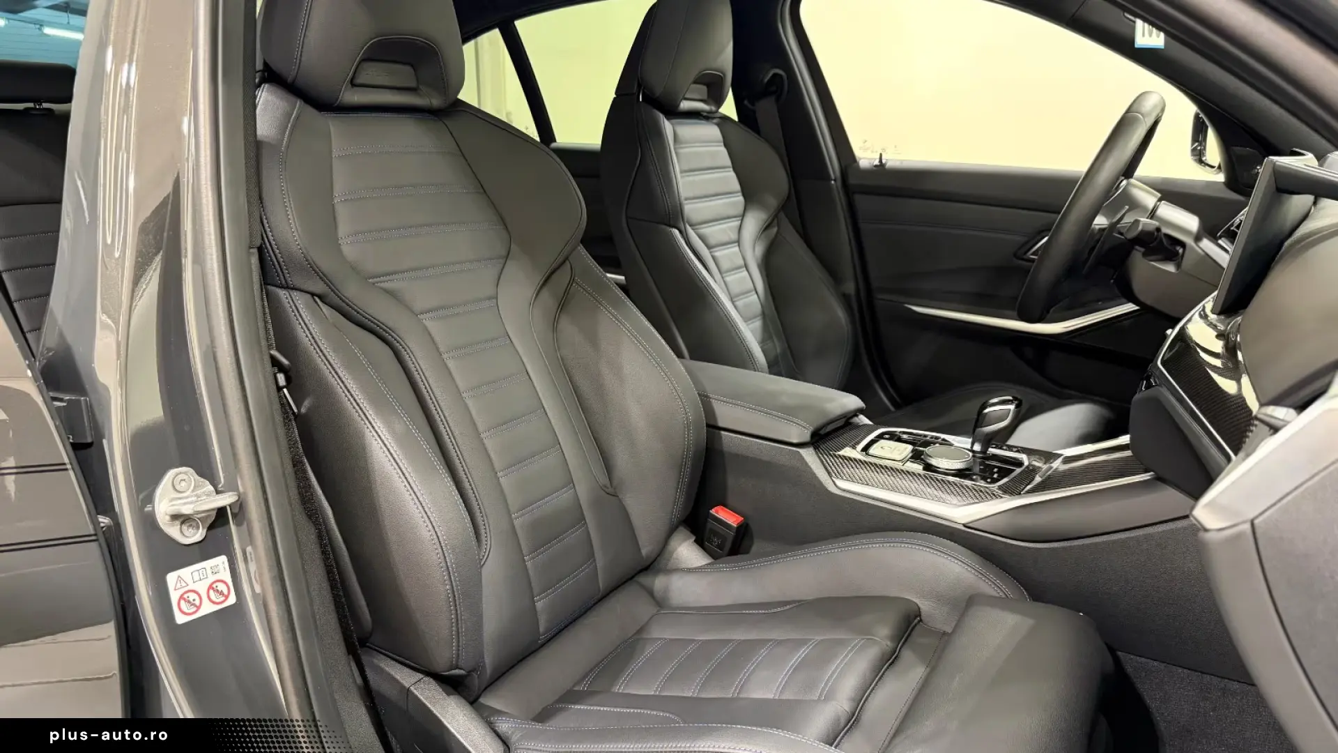 BMW ALPINA B3 Sedan All-wheel drive M-seats AHK ACC GSD