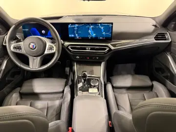 BMW ALPINA B3 Sedan All-wheel drive M-seats AHK ACC GSD