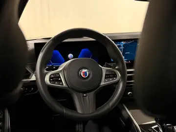 BMW ALPINA B3 Sedan All-wheel drive M-seats AHK ACC GSD