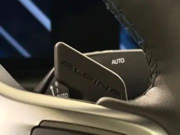BMW ALPINA B3 Sedan All-wheel drive M-seats AHK ACC GSD