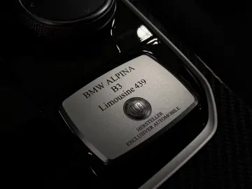 BMW ALPINA B3 Sedan All-wheel drive M-seats AHK ACC GSD
