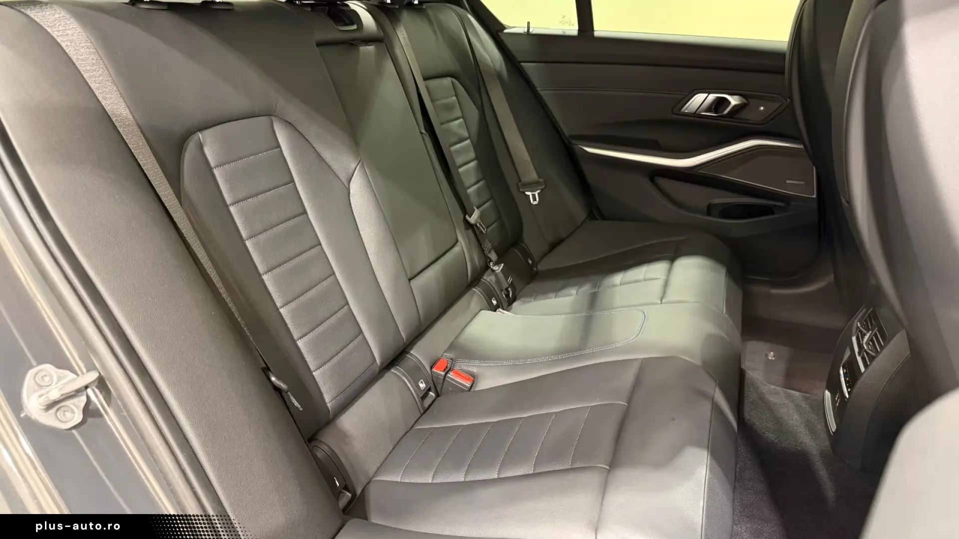 BMW ALPINA B3 Sedan All-wheel drive M-seats AHK ACC GSD