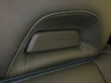 BMW ALPINA B3 Sedan All-wheel drive M-seats AHK ACC GSD