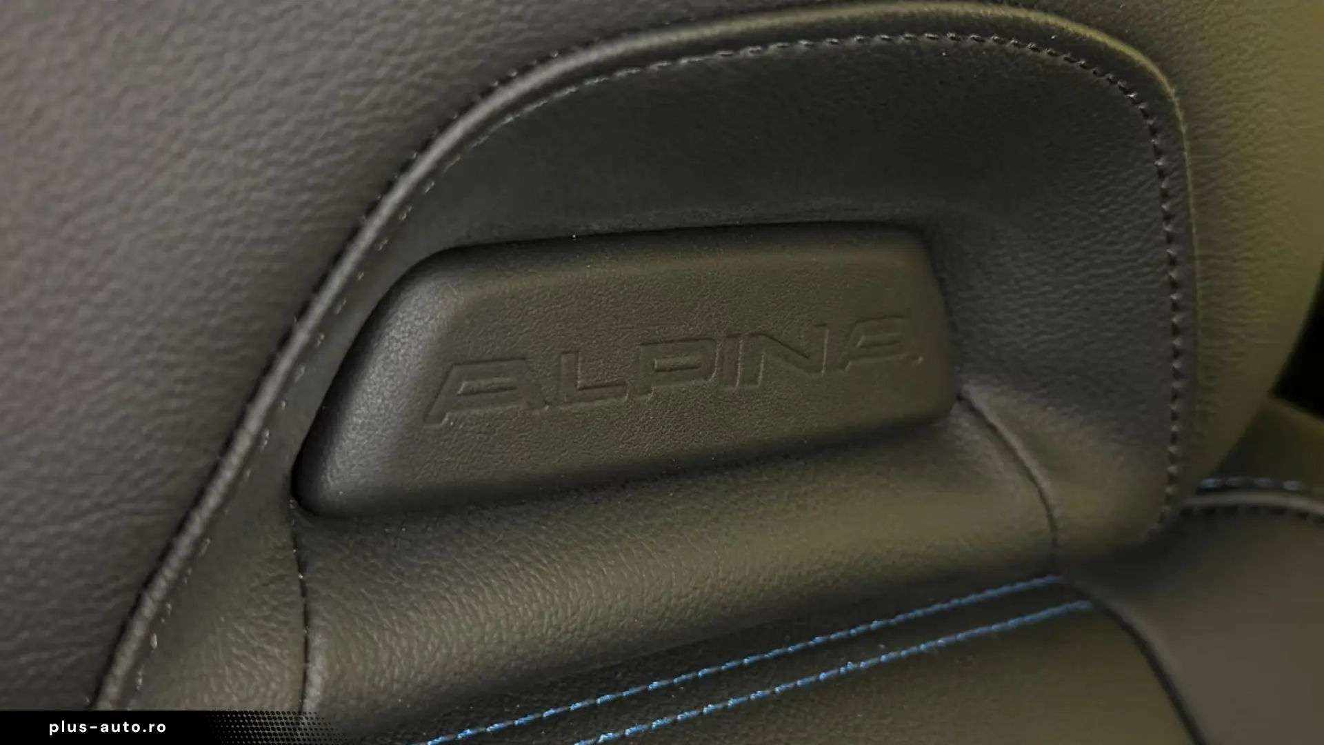 BMW ALPINA B3 Sedan All-wheel drive M-seats AHK ACC GSD