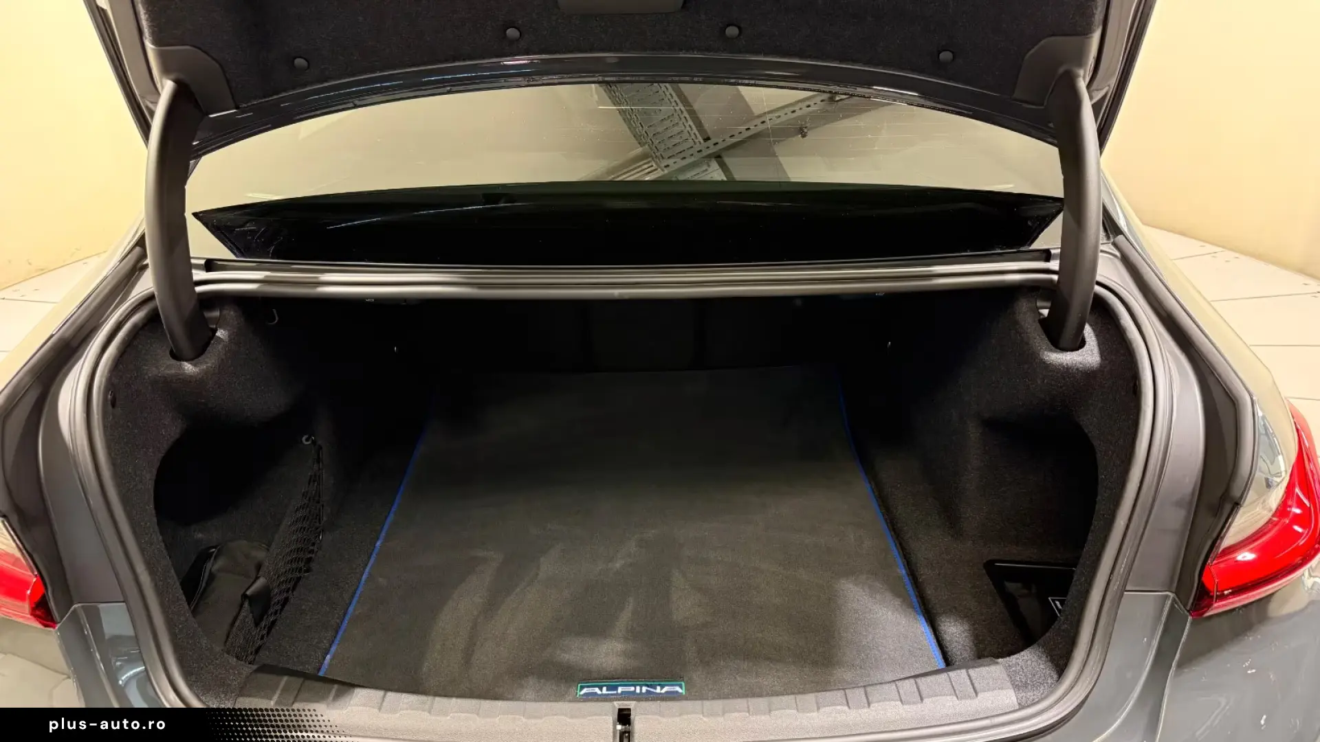BMW ALPINA B3 Sedan All-wheel drive M-seats AHK ACC GSD