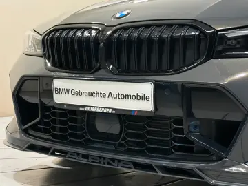 BMW ALPINA B3 Sedan All-wheel drive M-seats AHK ACC GSD