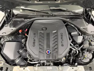 BMW ALPINA B3 Sedan All-wheel drive M-seats AHK ACC GSD