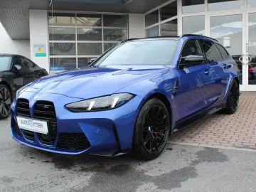 BMW M3 xDrive Competition ACC Navi Head-up CarPla...