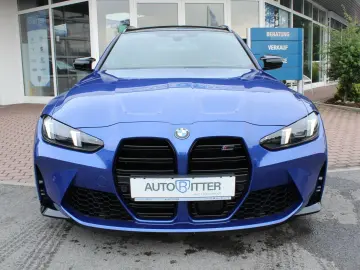 BMW M3 xDrive Competition ACC Navi Head-up CarPla...