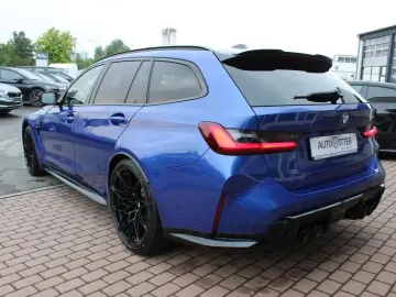 BMW M3 xDrive Competition ACC Navi Head-up CarPla...