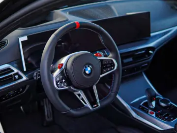 BMW M3 xDrive Competition ACC Navi Head-up CarPla...