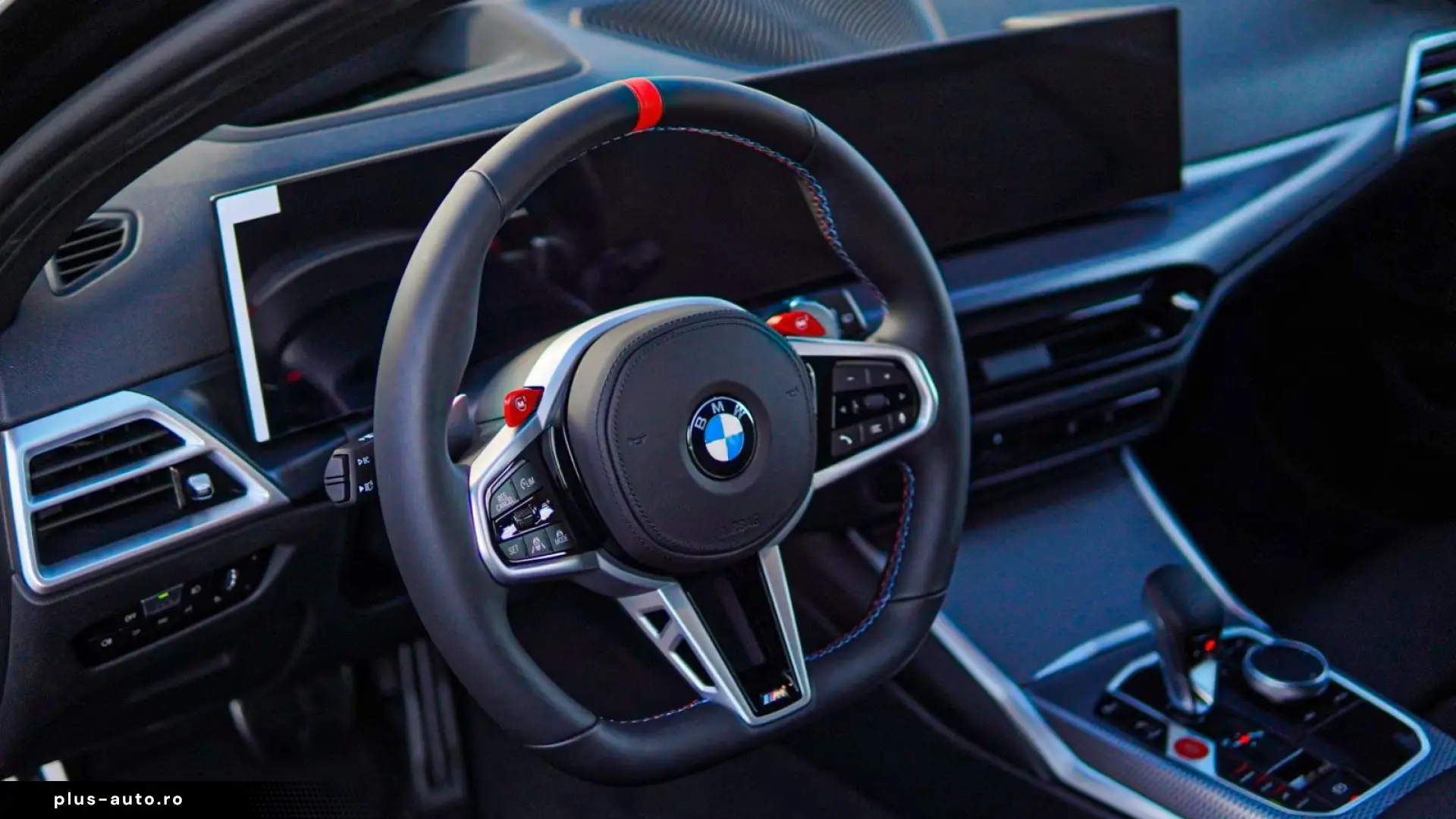 BMW M3 xDrive Competition ACC Navi Head-up CarPla...