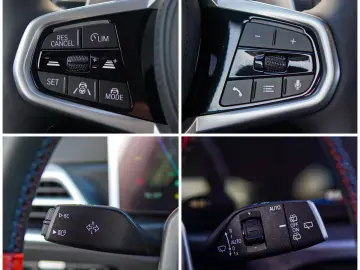 BMW M3 xDrive Competition ACC Navi Head-up CarPla...