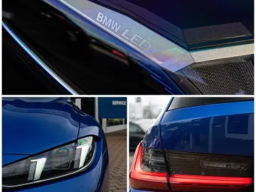 BMW M3 xDrive Competition ACC Navi Head-up CarPla...