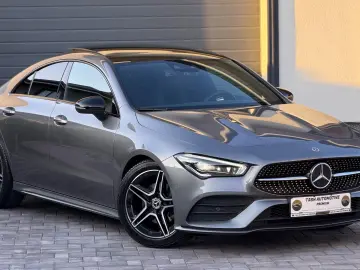 MERCEDES-BENZ CLA 180 AMG SPORT LINE - AUTOMATIC  - 2021