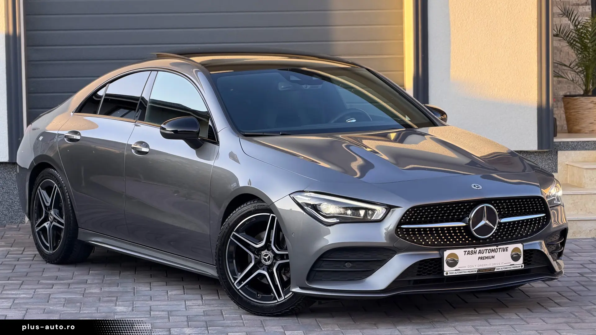 MERCEDES-BENZ CLA 180 AMG SPORT LINE - AUTOMATIC  - 2021