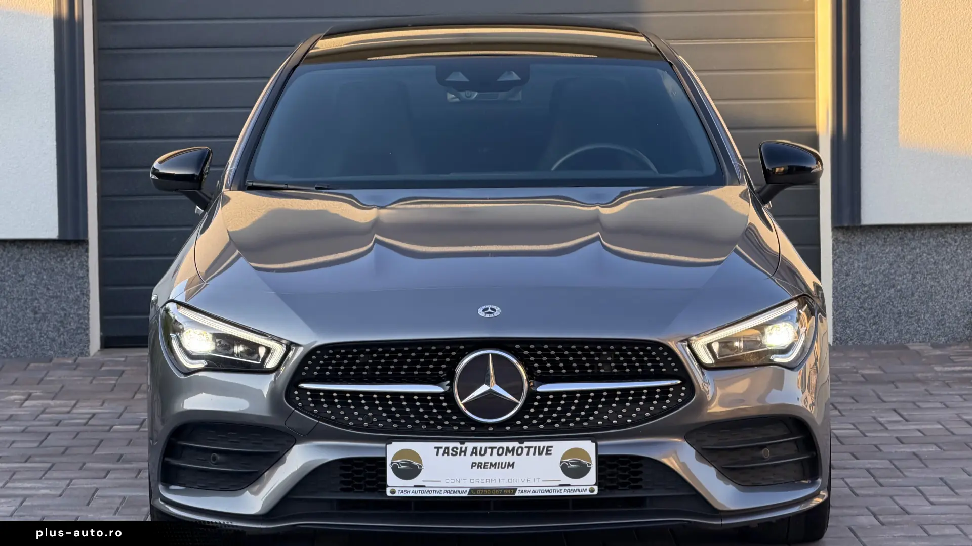 MERCEDES-BENZ CLA 180 AMG SPORT LINE - AUTOMATIC  - 2021