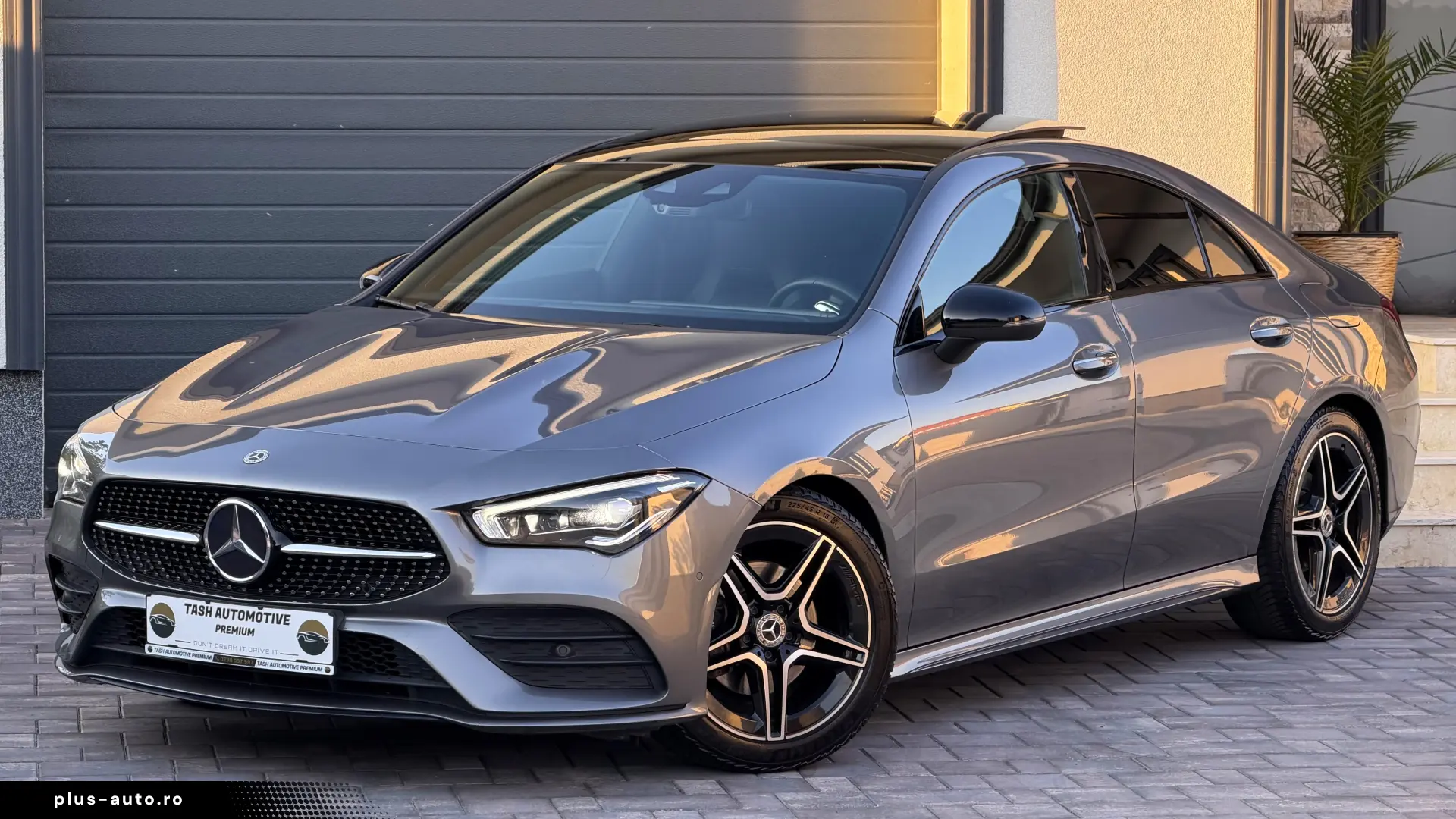 MERCEDES-BENZ CLA 180 AMG SPORT LINE - AUTOMATIC  - 2021