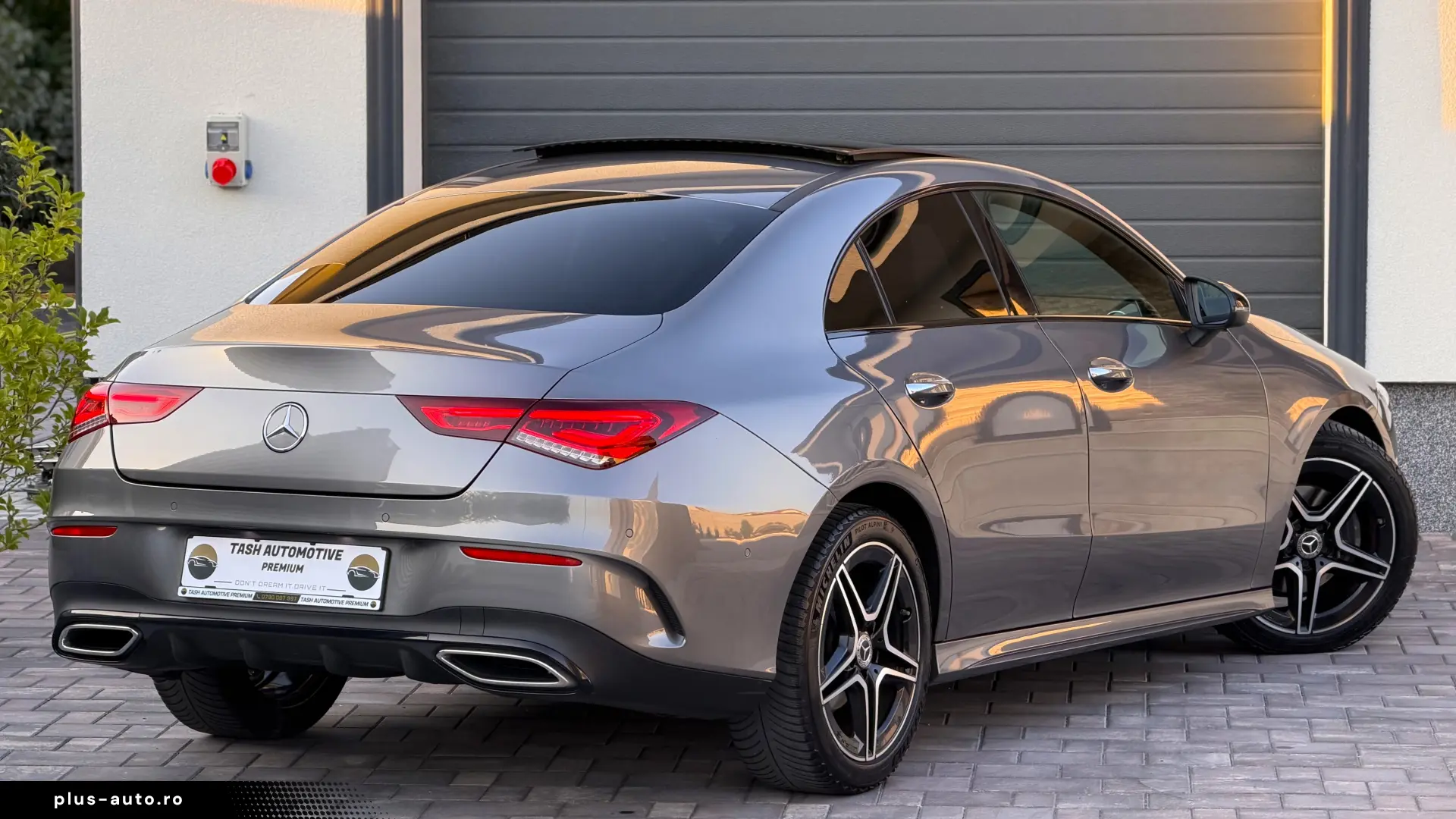 MERCEDES-BENZ CLA 180 AMG SPORT LINE - AUTOMATIC  - 2021
