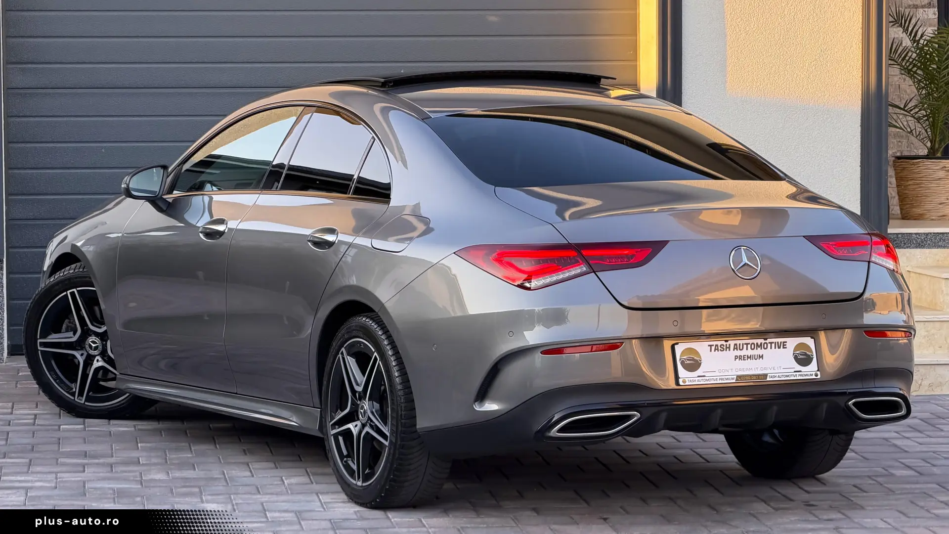 MERCEDES-BENZ CLA 180 AMG SPORT LINE - AUTOMATIC  - 2021