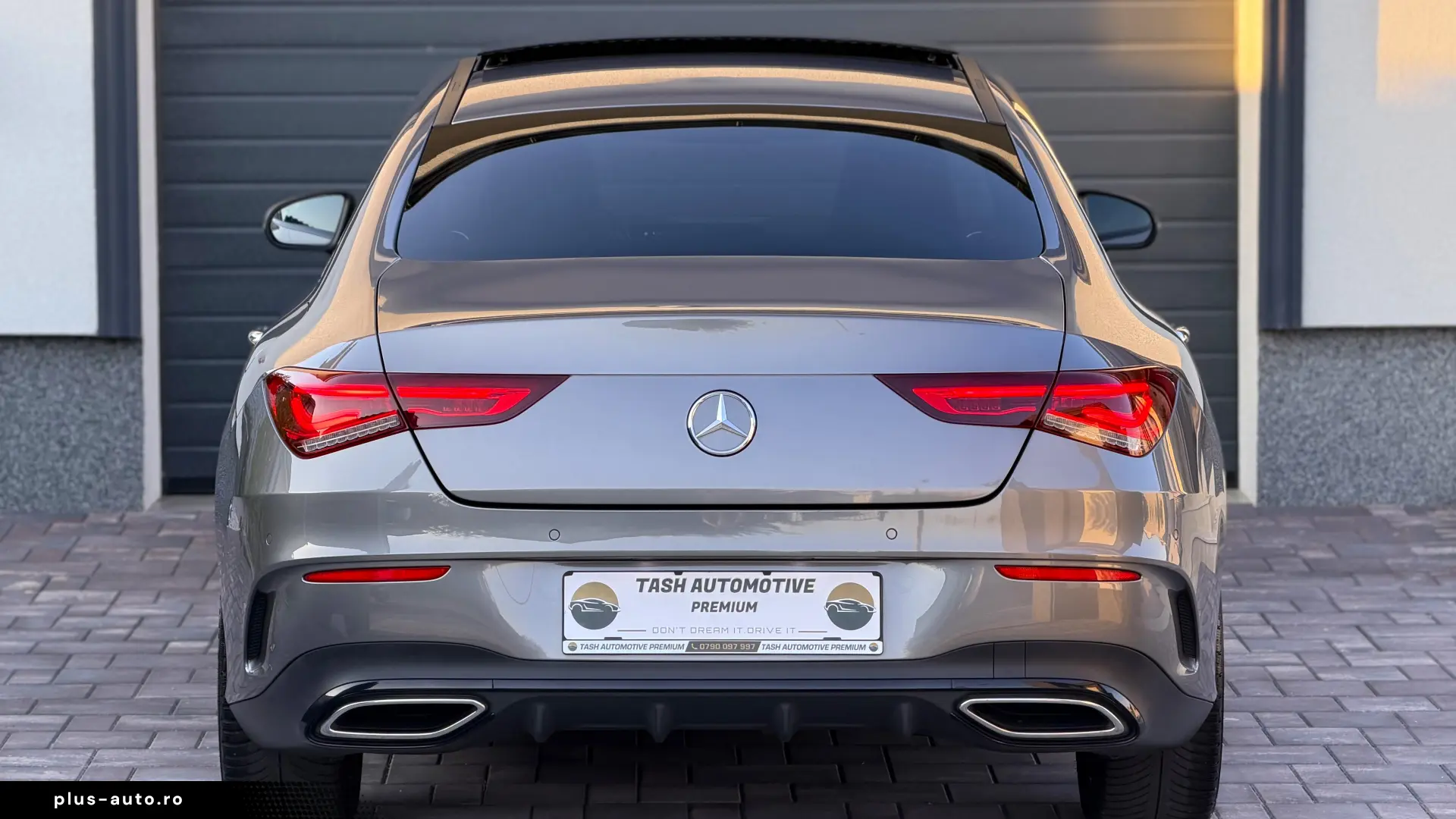 MERCEDES-BENZ CLA 180 AMG SPORT LINE - AUTOMATIC  - 2021