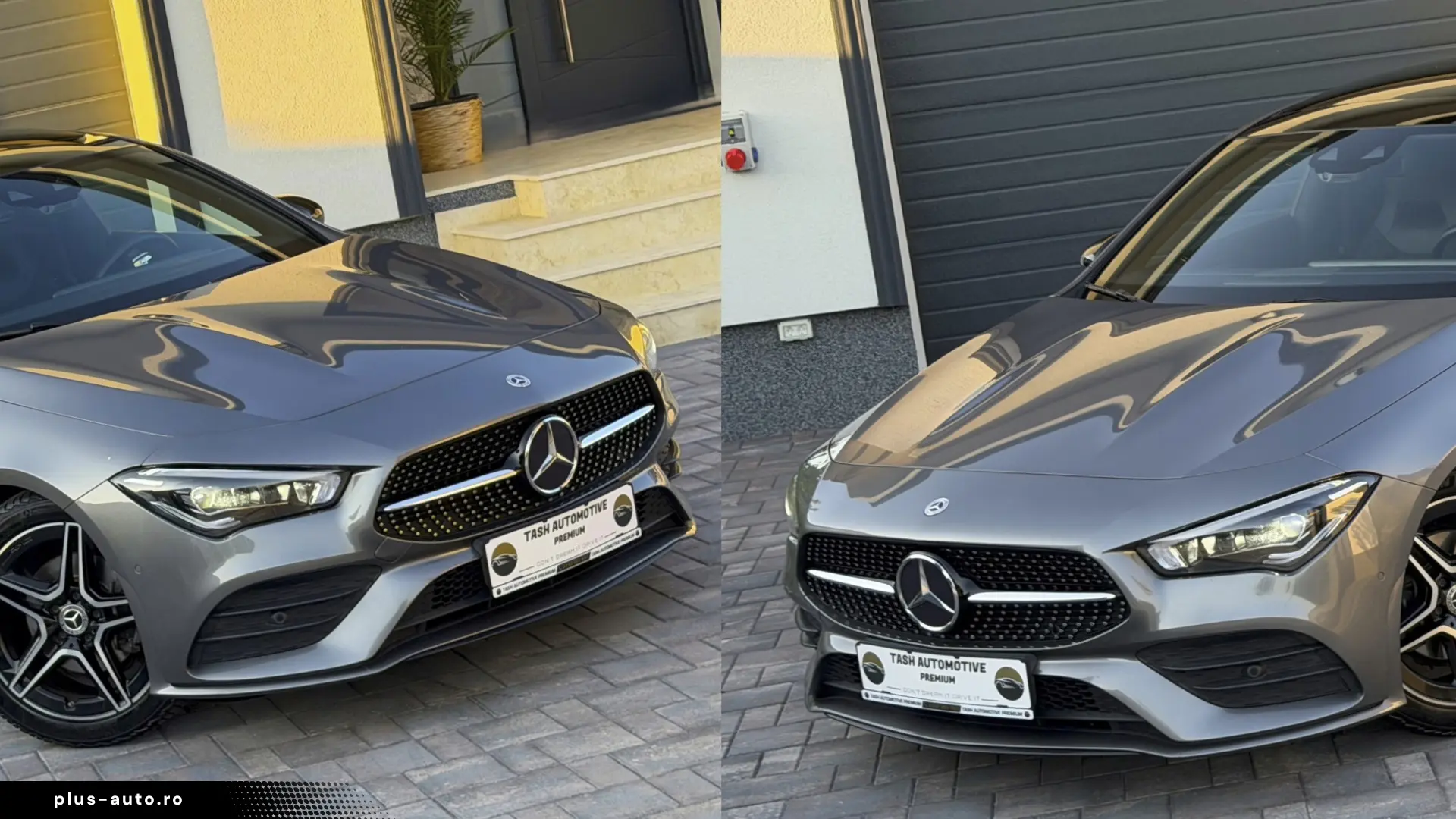 MERCEDES-BENZ CLA 180 AMG SPORT LINE - AUTOMATIC  - 2021