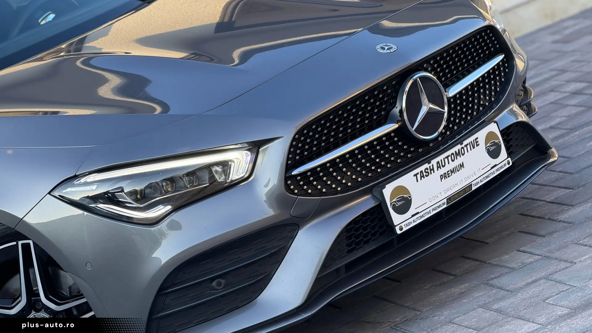 MERCEDES-BENZ CLA 180 AMG SPORT LINE - AUTOMATIC  - 2021