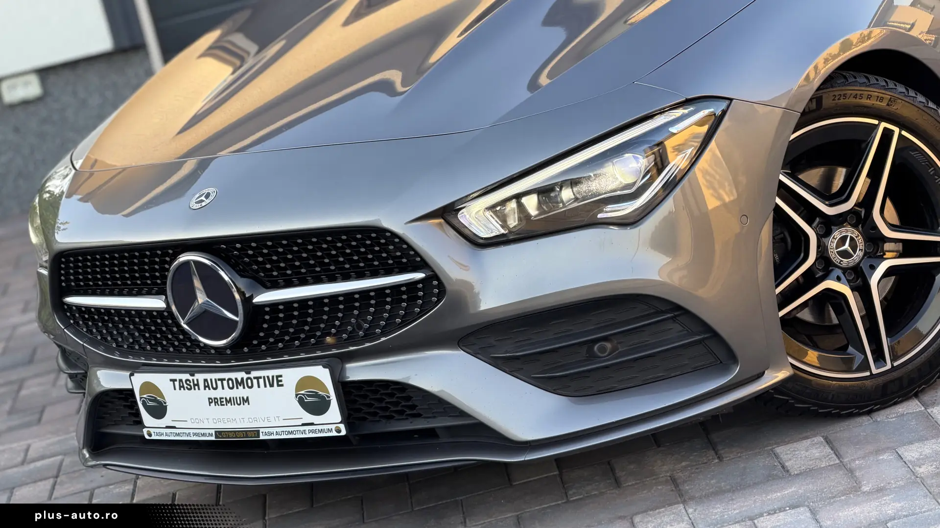 MERCEDES-BENZ CLA 180 AMG SPORT LINE - AUTOMATIC  - 2021