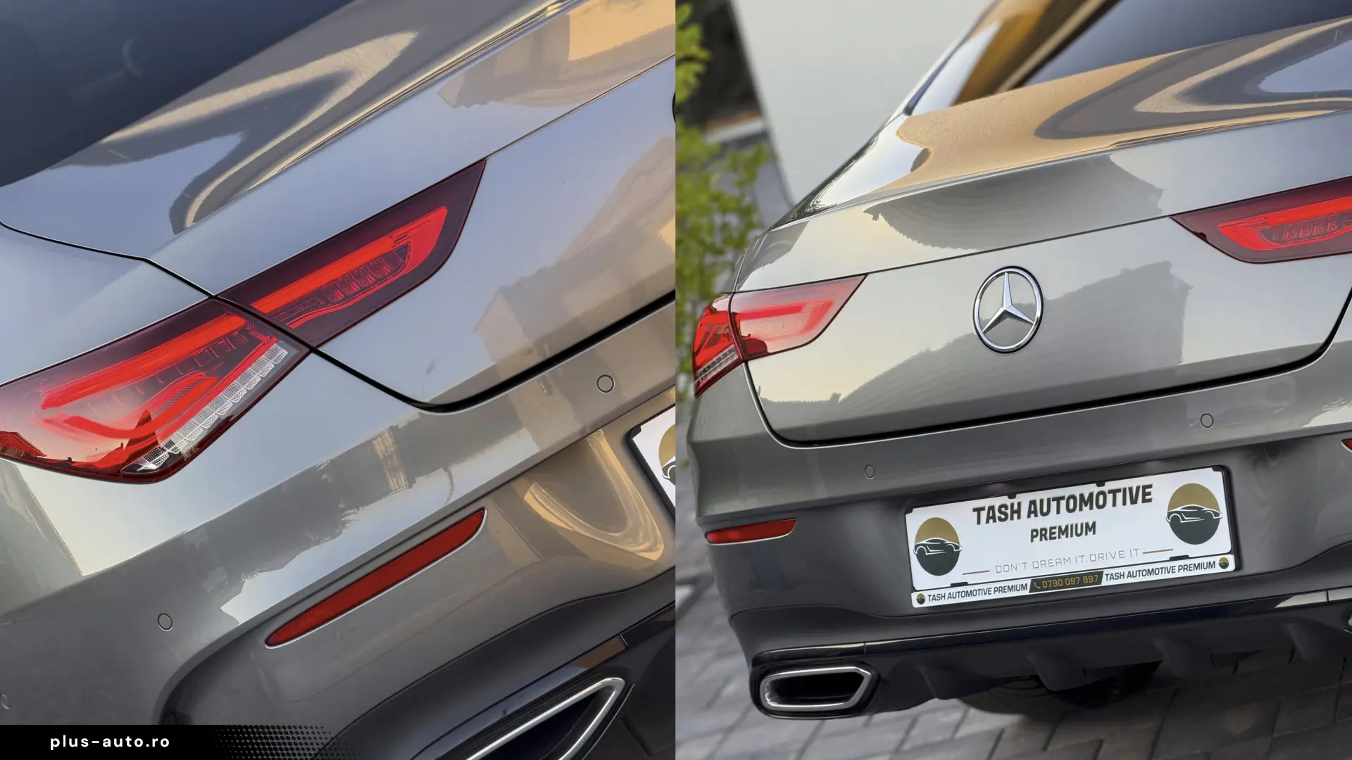MERCEDES-BENZ CLA 180 AMG SPORT LINE - AUTOMATIC  - 2021