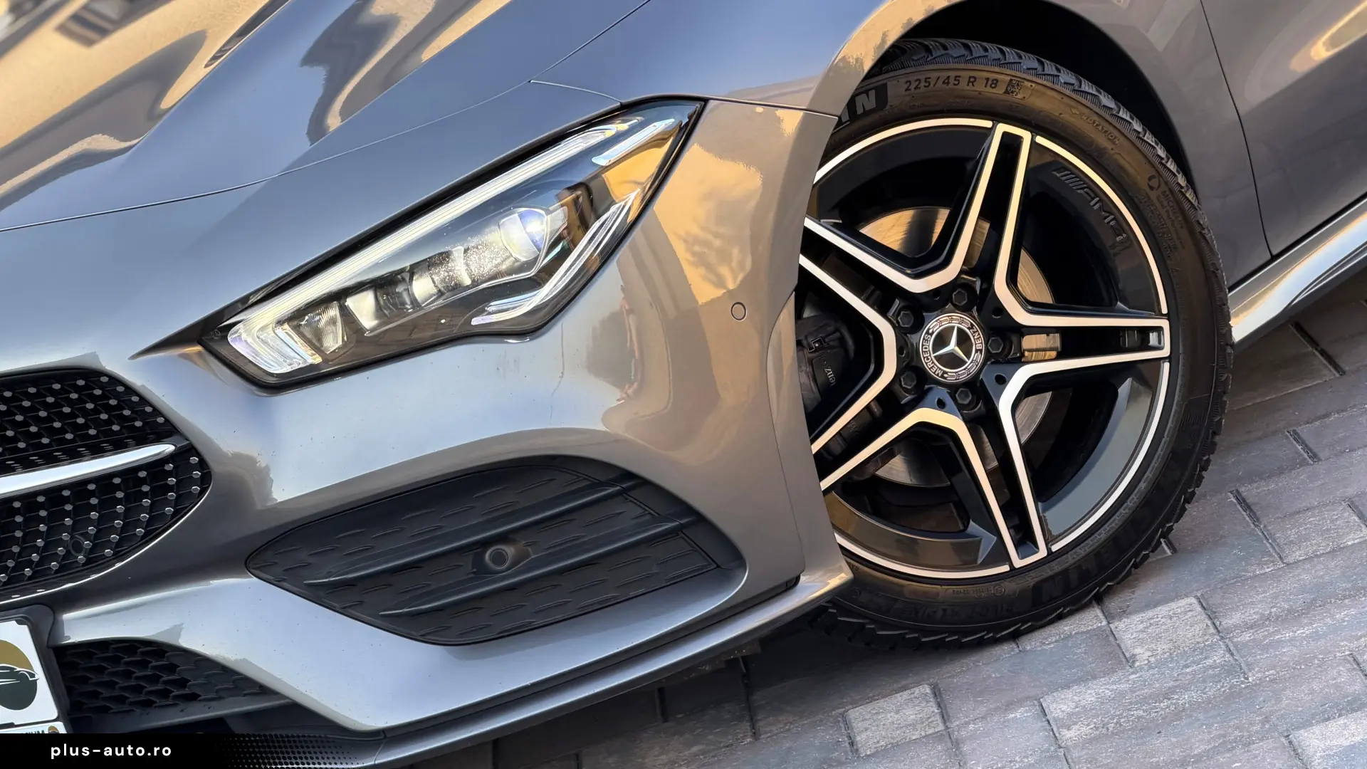 MERCEDES-BENZ CLA 180 AMG SPORT LINE - AUTOMATIC  - 2021