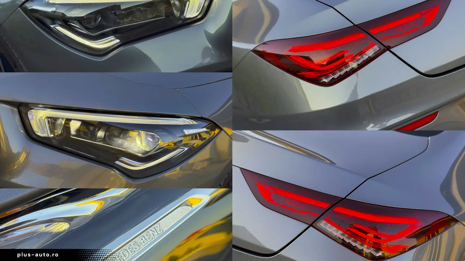 MERCEDES-BENZ CLA 180 AMG SPORT LINE - AUTOMATIC  - 2021