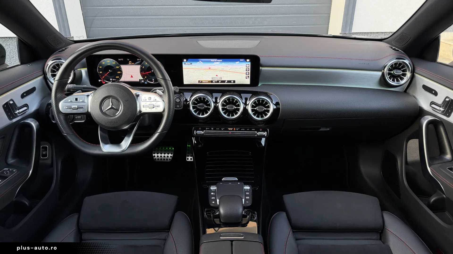 MERCEDES-BENZ CLA 180 AMG SPORT LINE - AUTOMATIC  - 2021