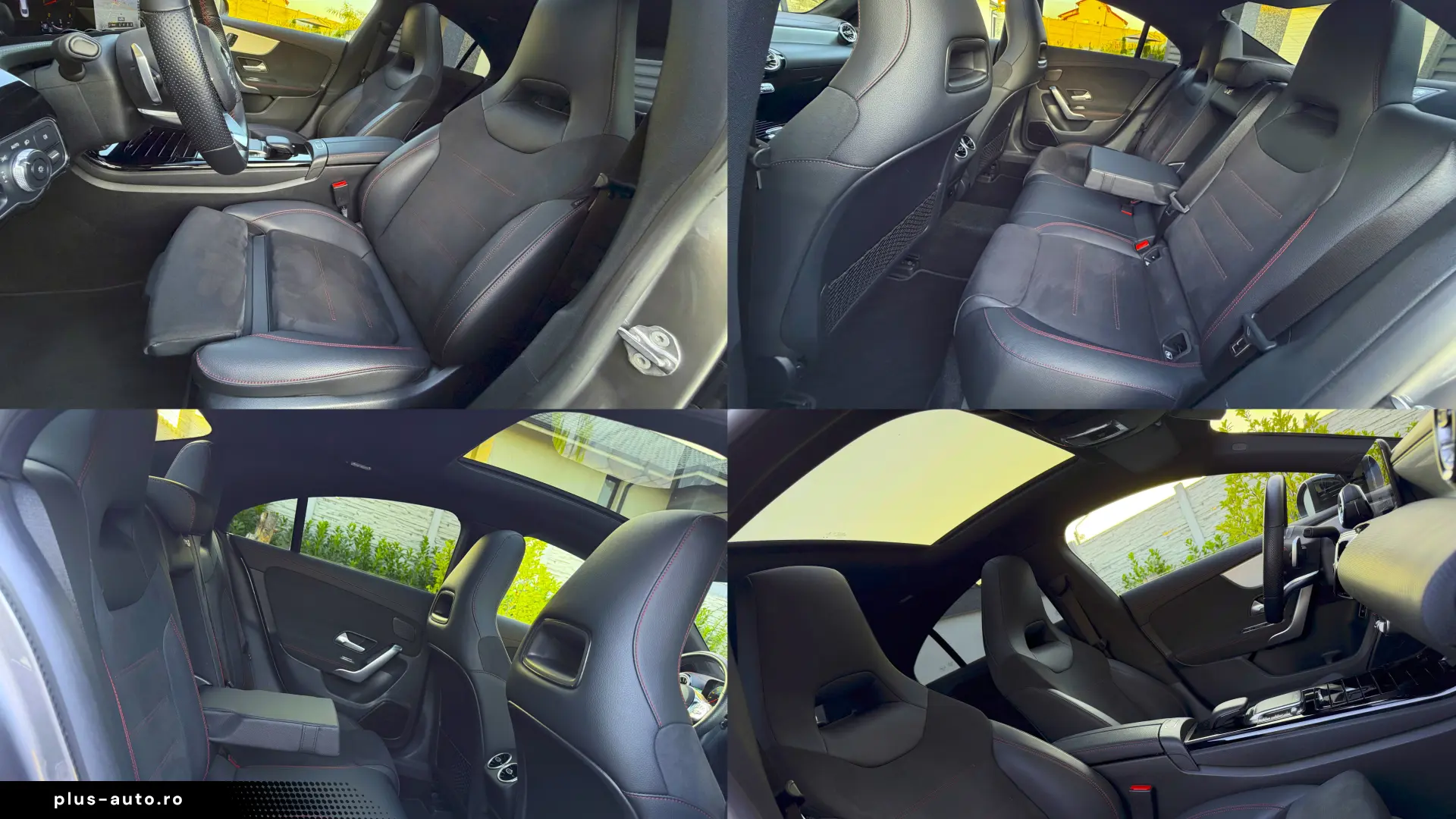 MERCEDES-BENZ CLA 180 AMG SPORT LINE - AUTOMATIC  - 2021
