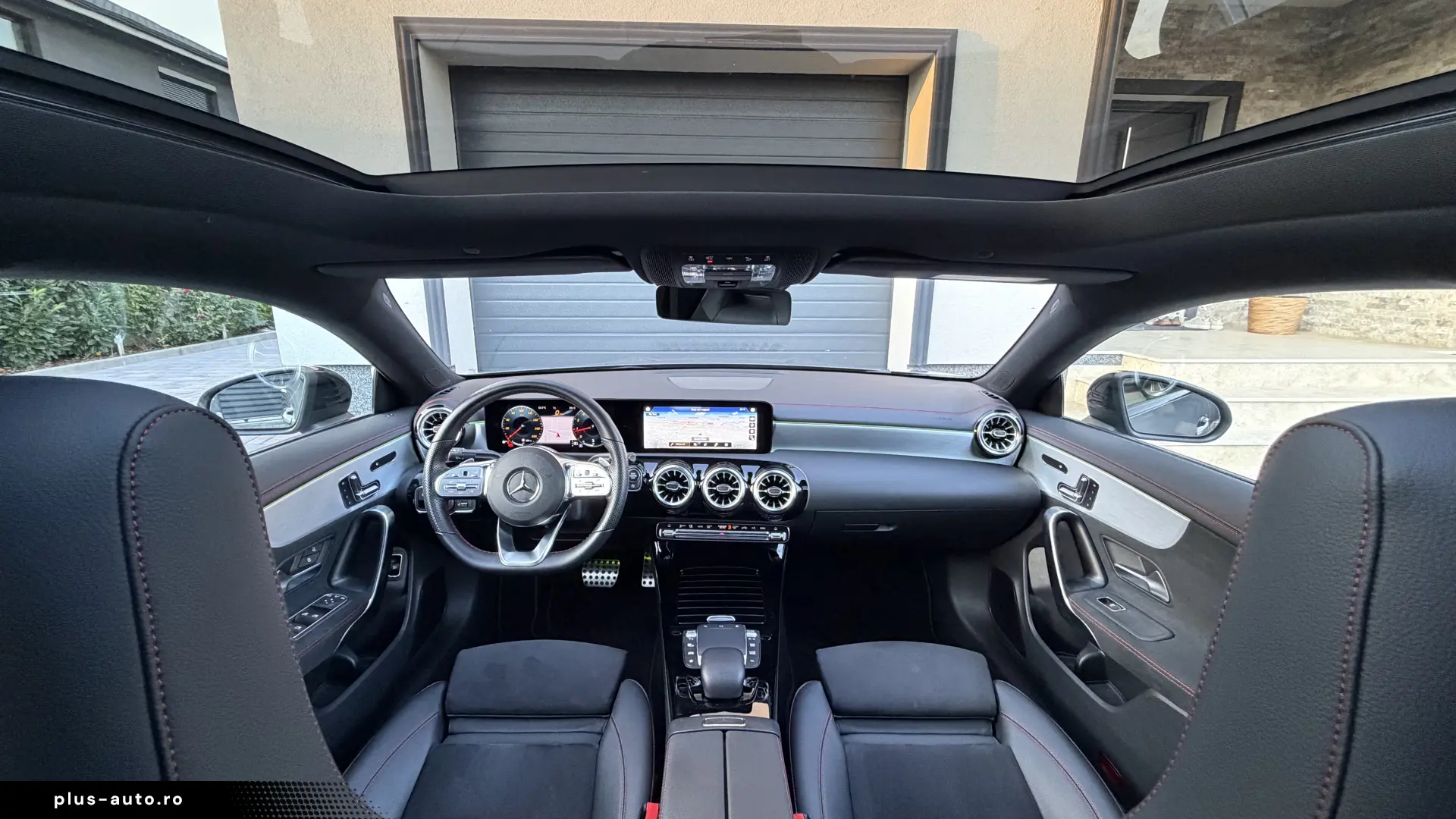 MERCEDES-BENZ CLA 180 AMG SPORT LINE - AUTOMATIC  - 2021