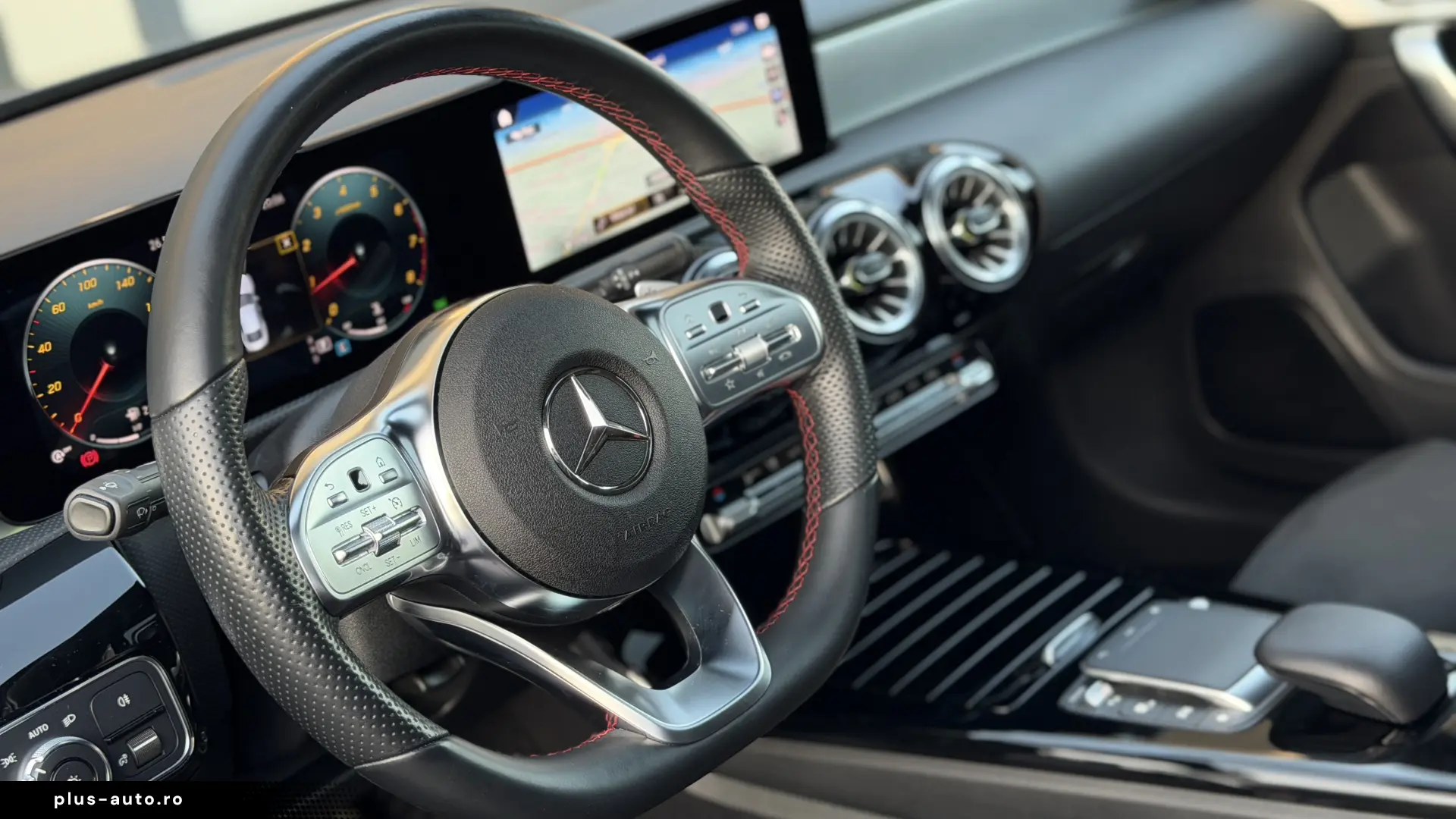 MERCEDES-BENZ CLA 180 AMG SPORT LINE - AUTOMATIC  - 2021