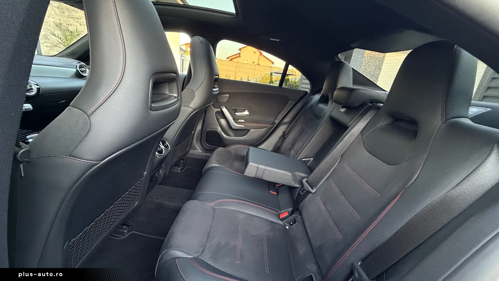 MERCEDES-BENZ CLA 180 AMG SPORT LINE - AUTOMATIC  - 2021