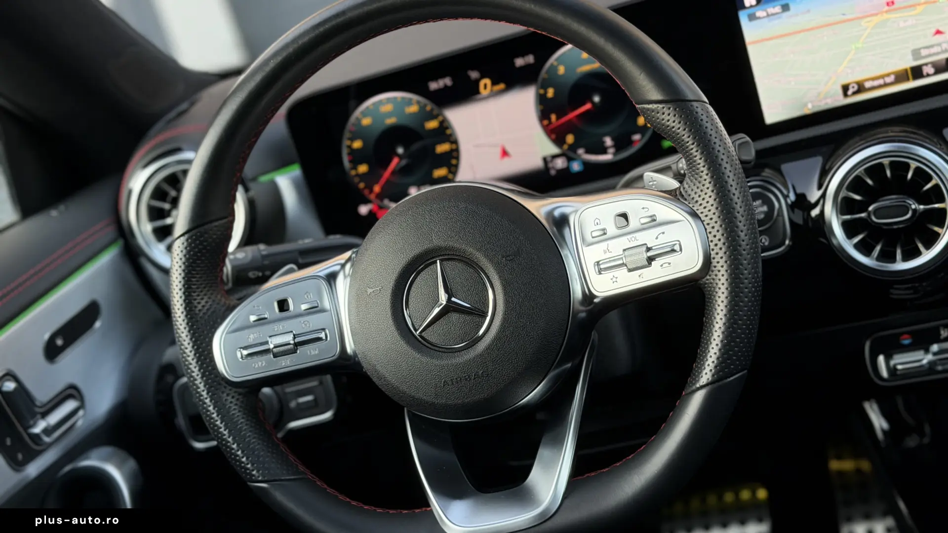 MERCEDES-BENZ CLA 180 AMG SPORT LINE - AUTOMATIC  - 2021