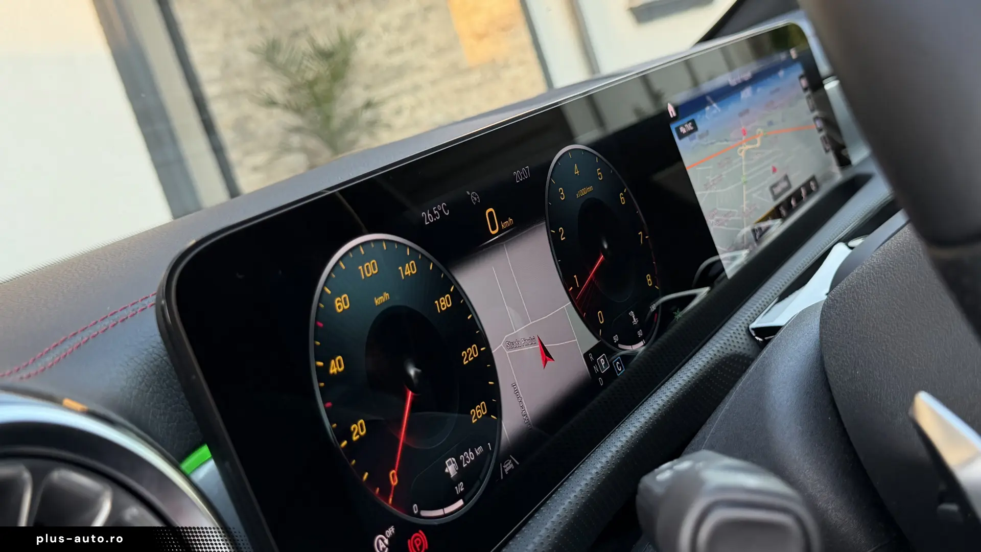MERCEDES-BENZ CLA 180 AMG SPORT LINE - AUTOMATIC  - 2021