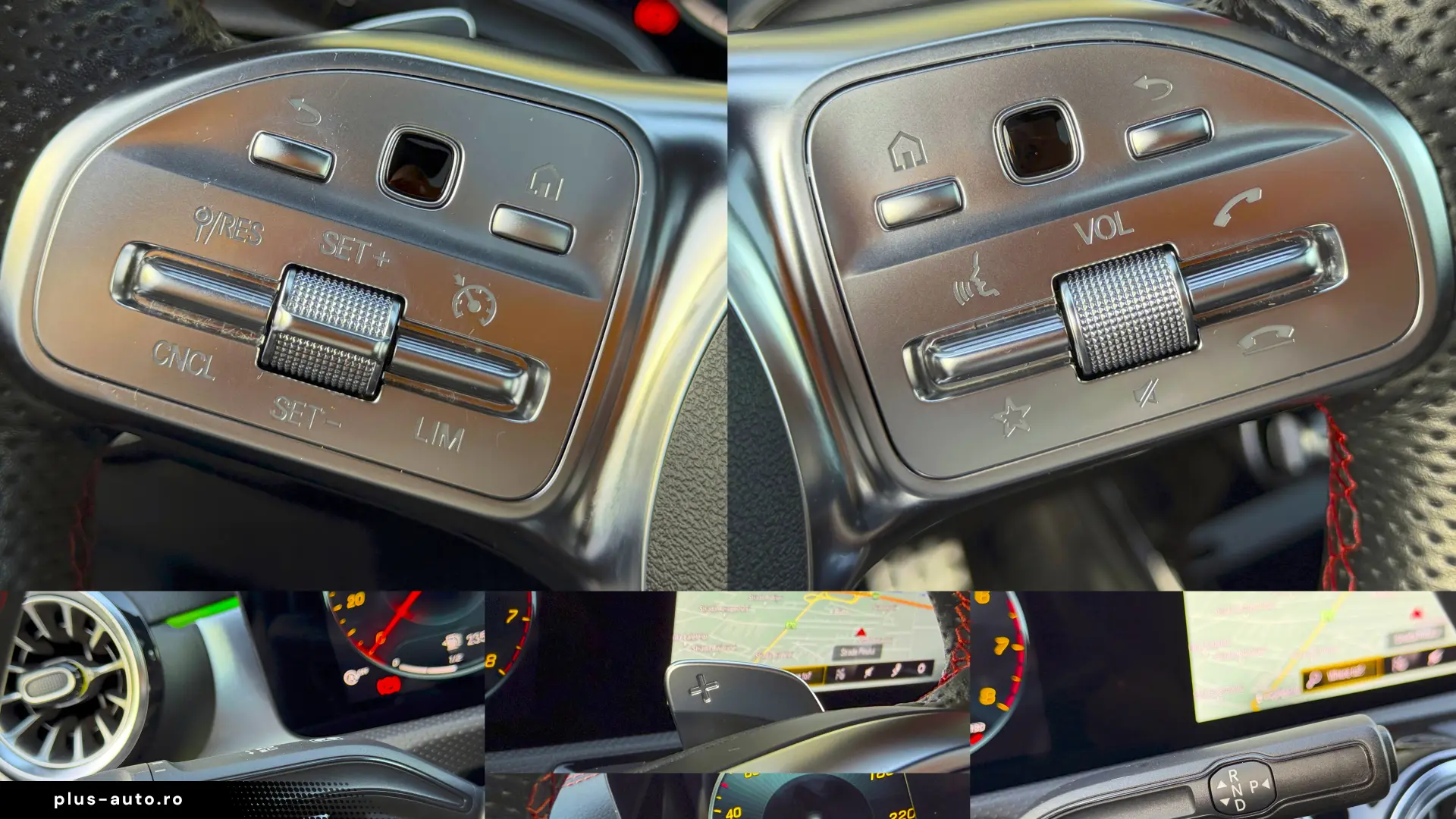 MERCEDES-BENZ CLA 180 AMG SPORT LINE - AUTOMATIC  - 2021