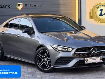 MERCEDES-BENZ CLA 180 AMG SPORT LINE - AUTOMATIC  - 2021